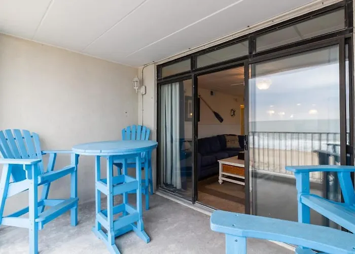 Ocean Tower Views Ferienhaus Ocean Stadt