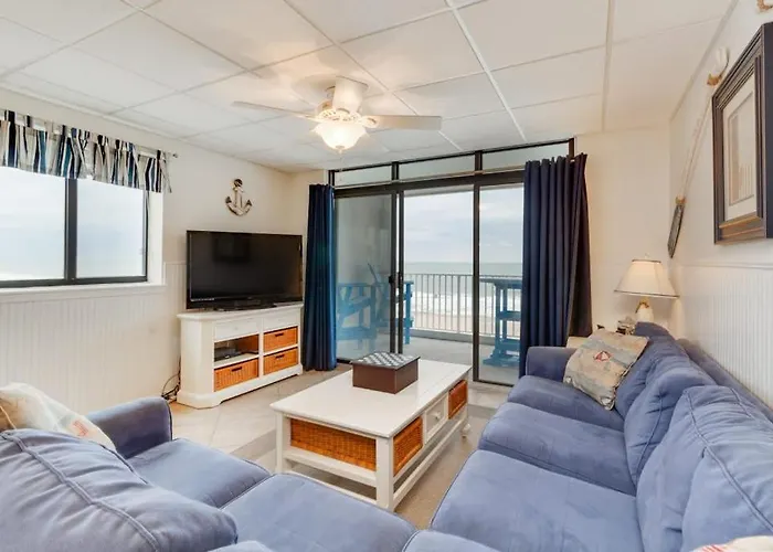 Ferienhaus Ocean Tower Views *