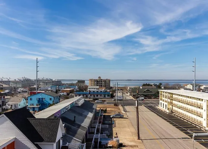 Ocean Tower Views Ferienhaus Ocean Stadt