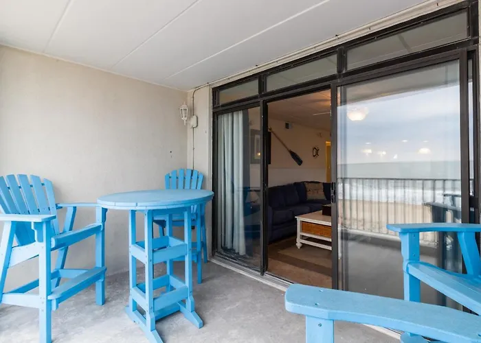Ferienhaus Ocean Tower Views