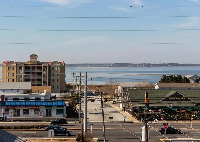 Ocean Tower Views *