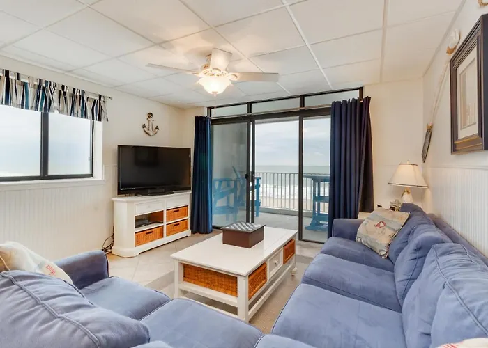 Ocean Tower Views Ferienhaus *