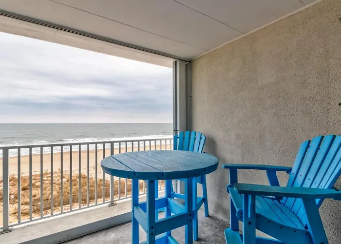 Ocean Tower Views Ferienhaus Ocean Stadt